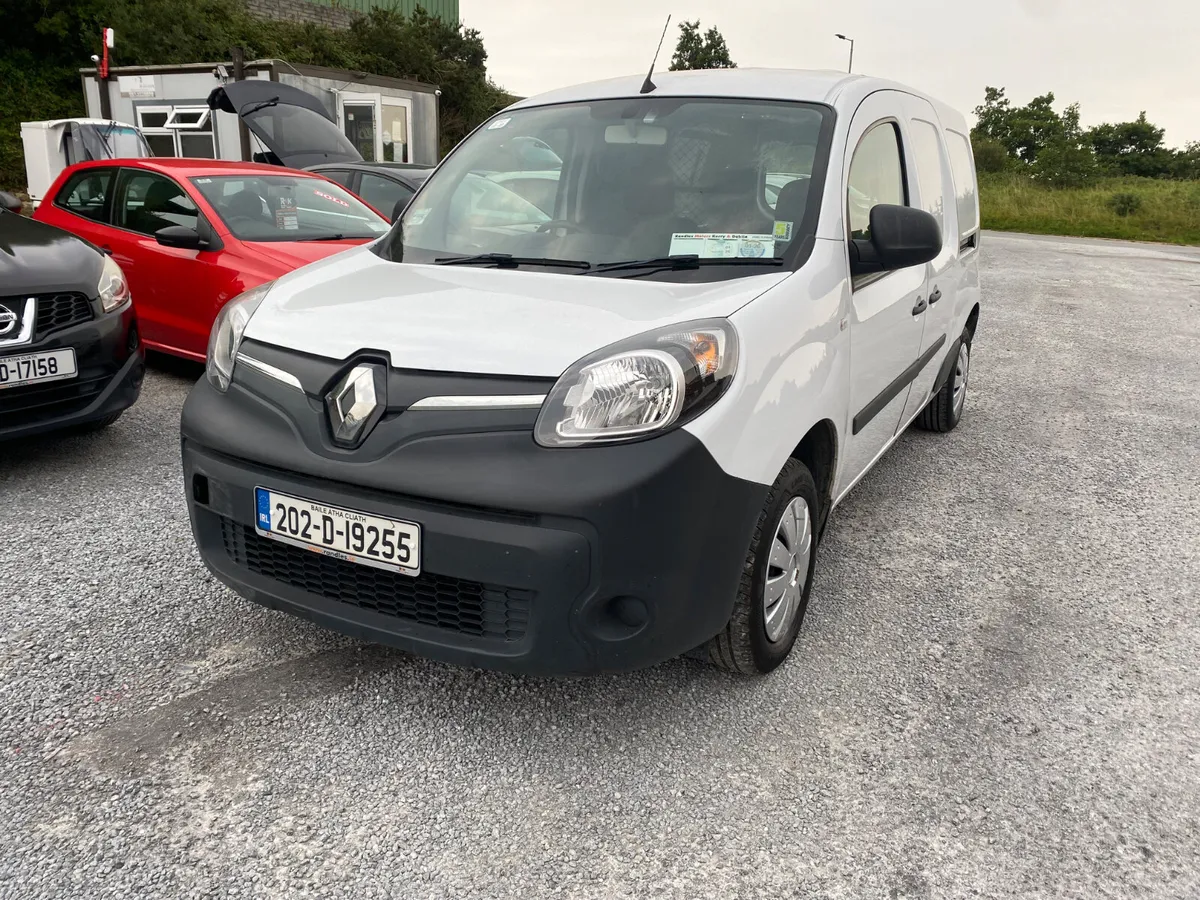 Renault Kangoo 2020 ZE Express - Image 2