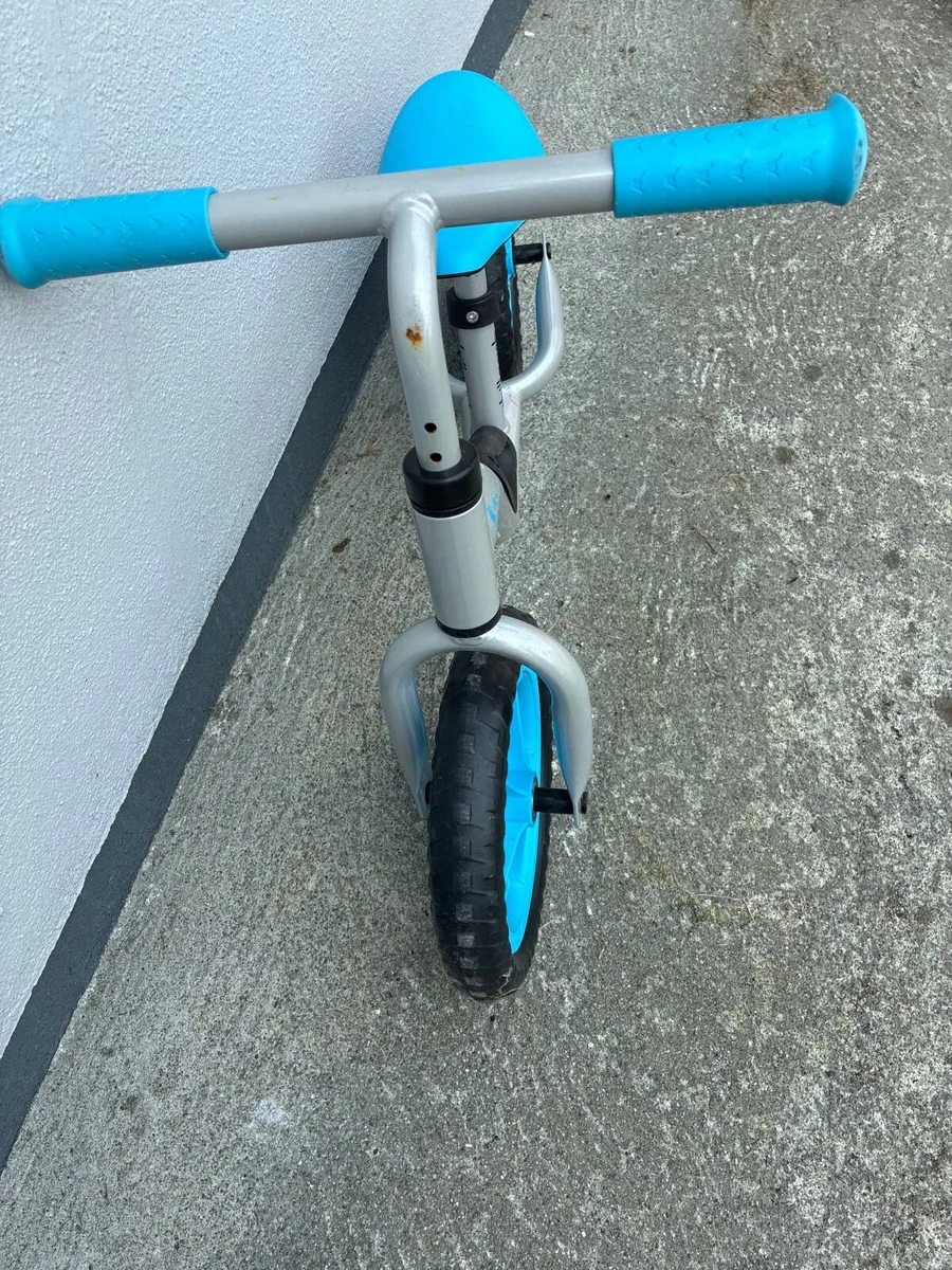 Boys balance bike - Image 2