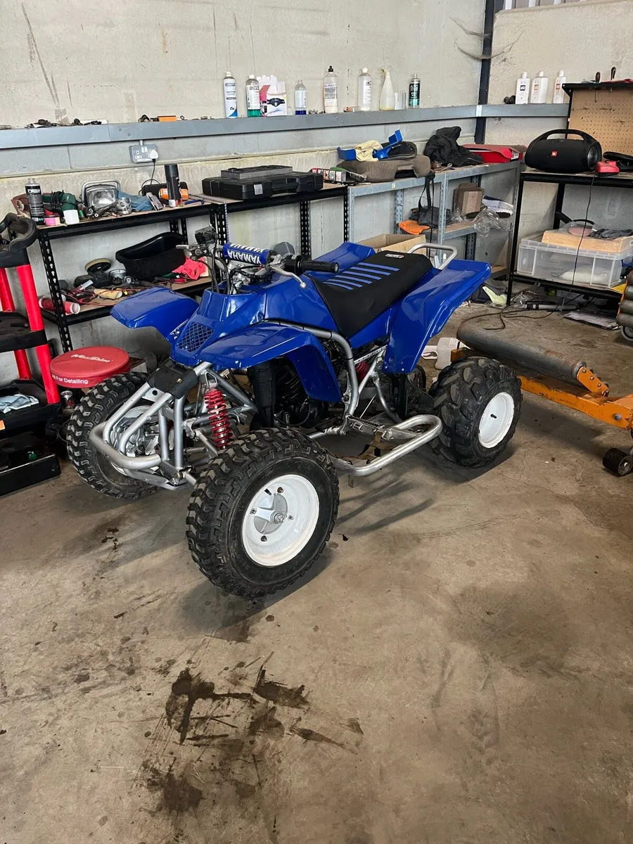 Yamaha blaster - Image 1