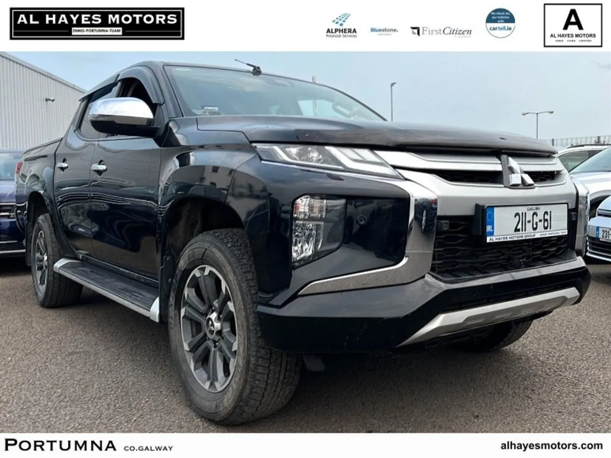 Mitsubishi L 200 Automatic Instyle 6AT 4DR - Image 1
