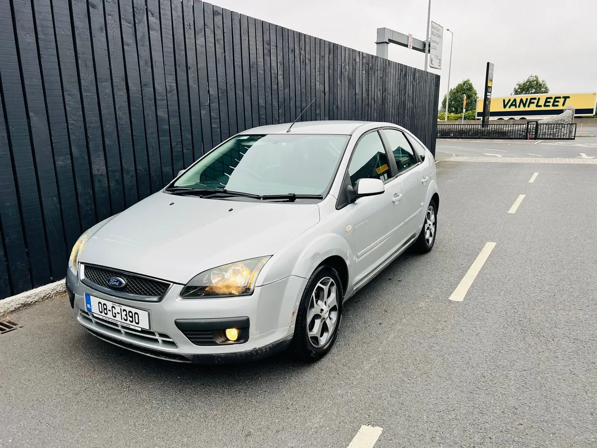 Ford Focus Zetec NEW NCT - Image 1