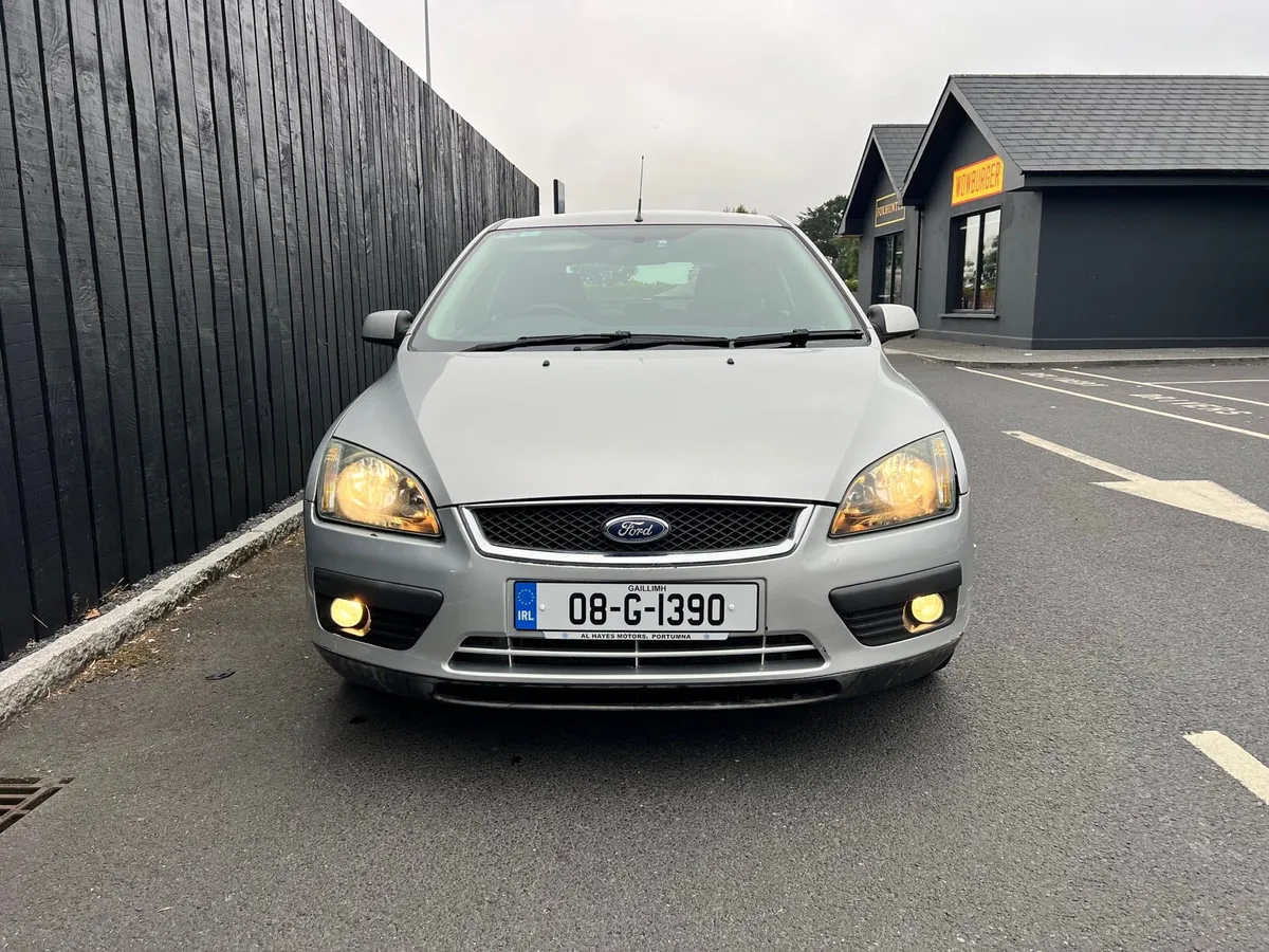 Ford Focus Zetec NEW NCT - Image 2