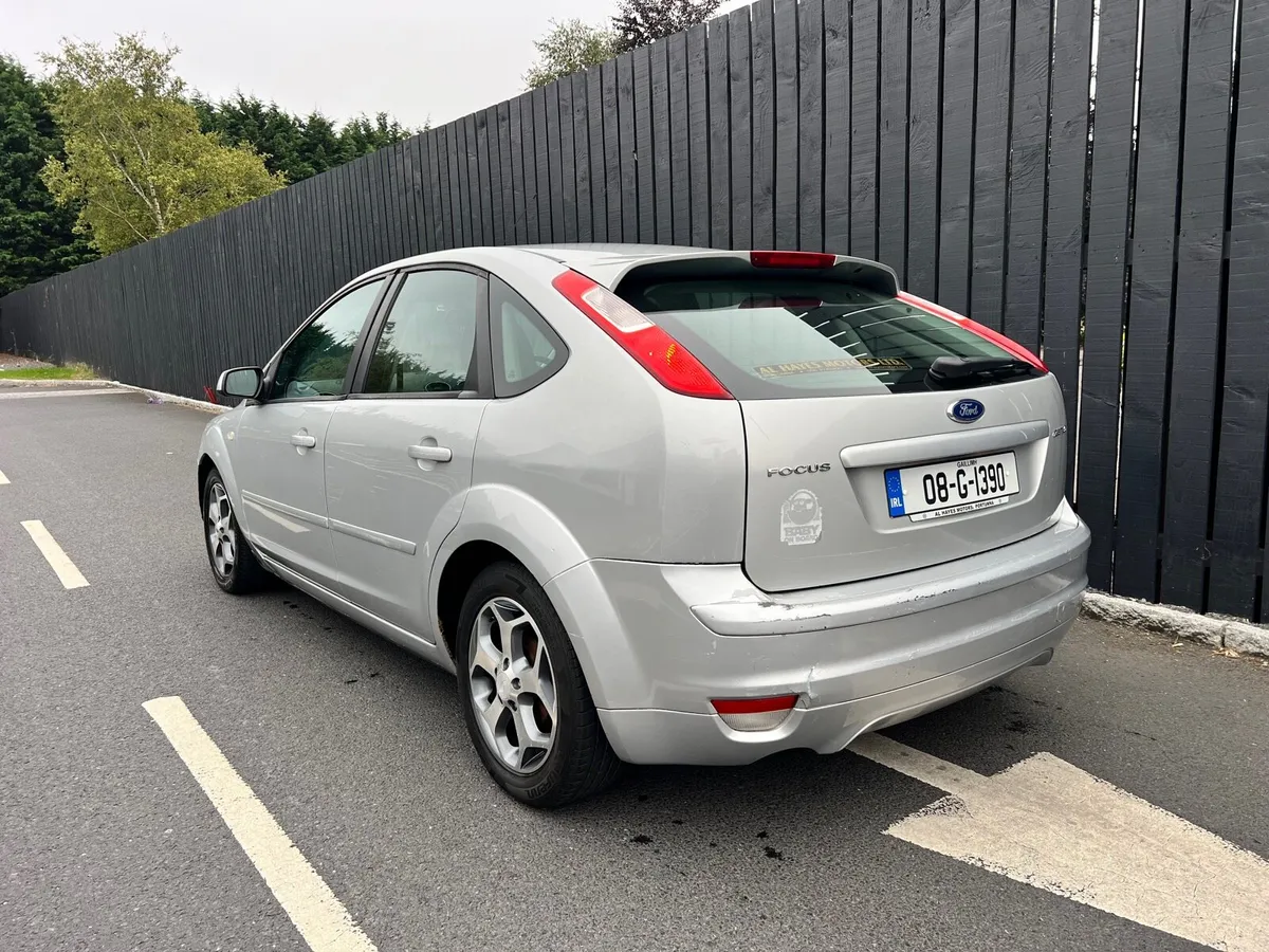 Ford Focus Zetec NEW NCT - Image 3