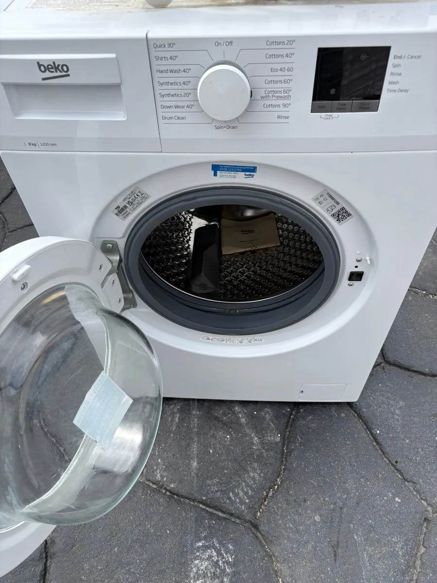 Wash machine - Image 1