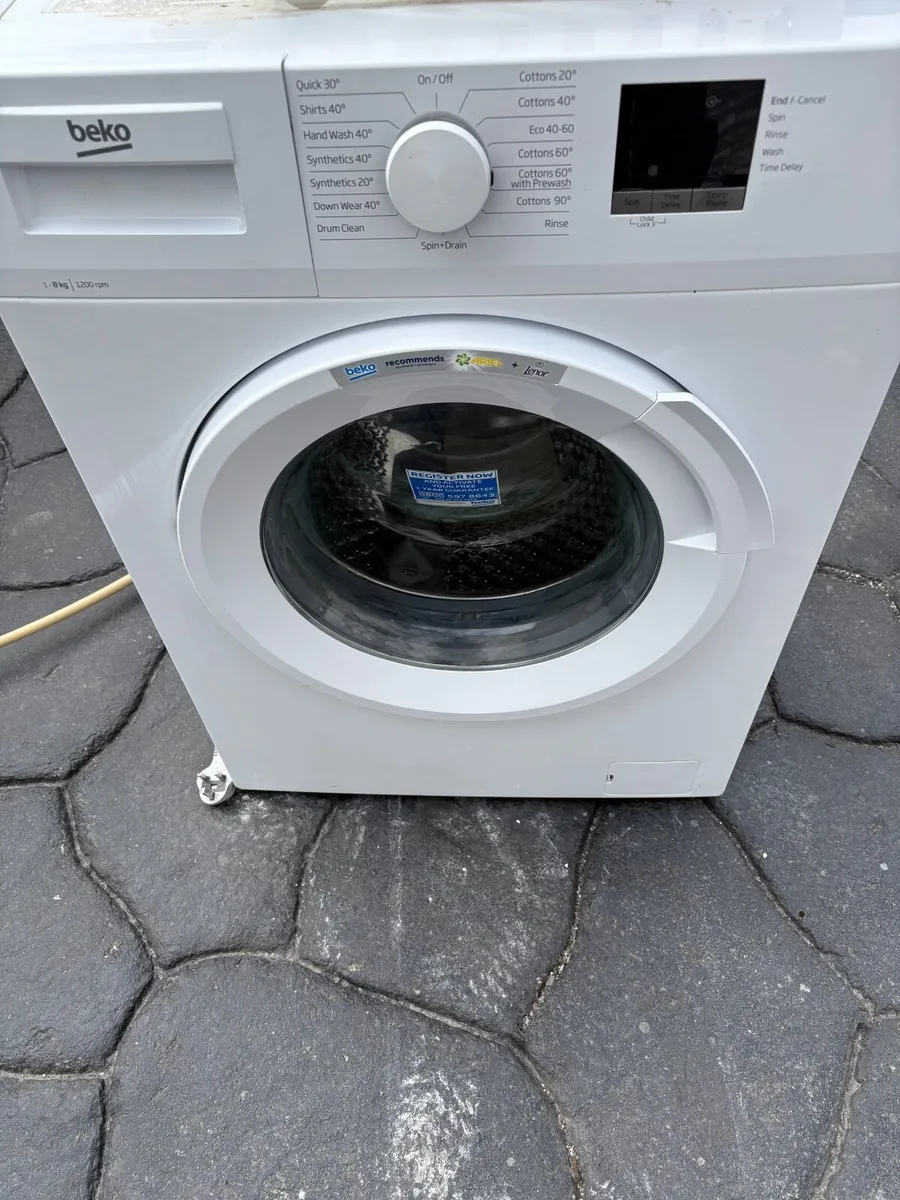 Wash machine - Image 2
