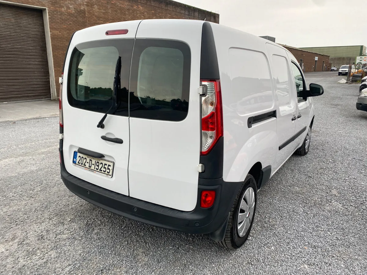 Renault Kangoo 2020 ZE Express - Image 3