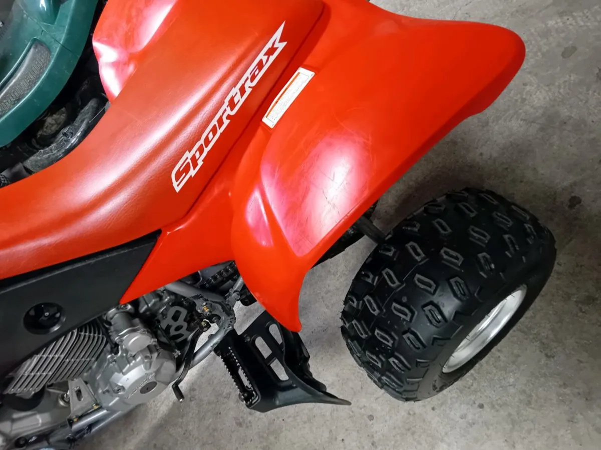 Honda trx 400ex - Image 4