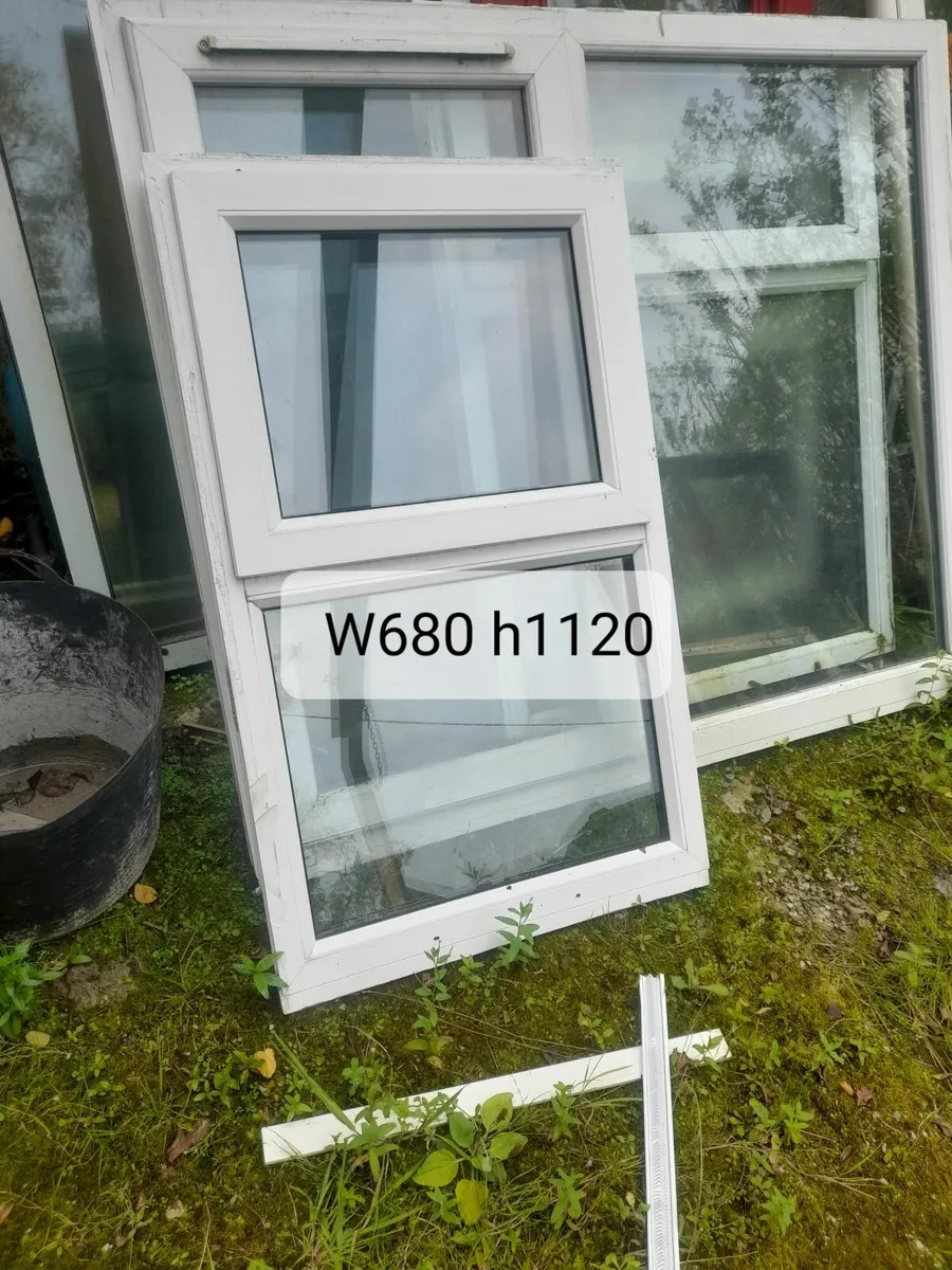 Pvc windows - Image 1