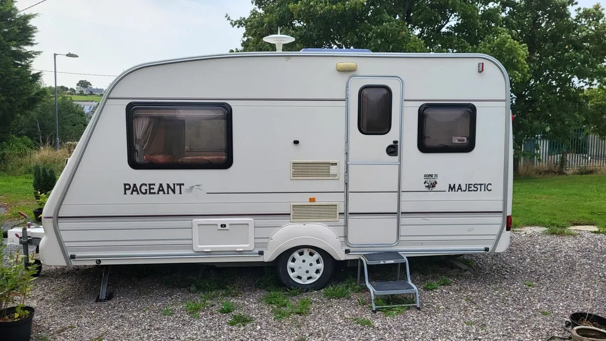 Bailey.  Caravan - Image 1
