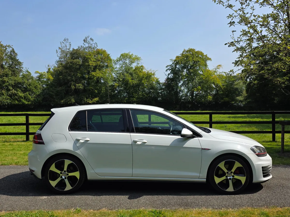 152 Volkswagen Golf 2l Tsi Gti Manual - Image 2