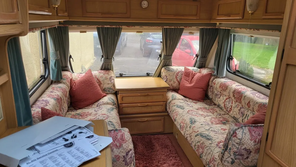 Bailey.  Caravan - Image 2