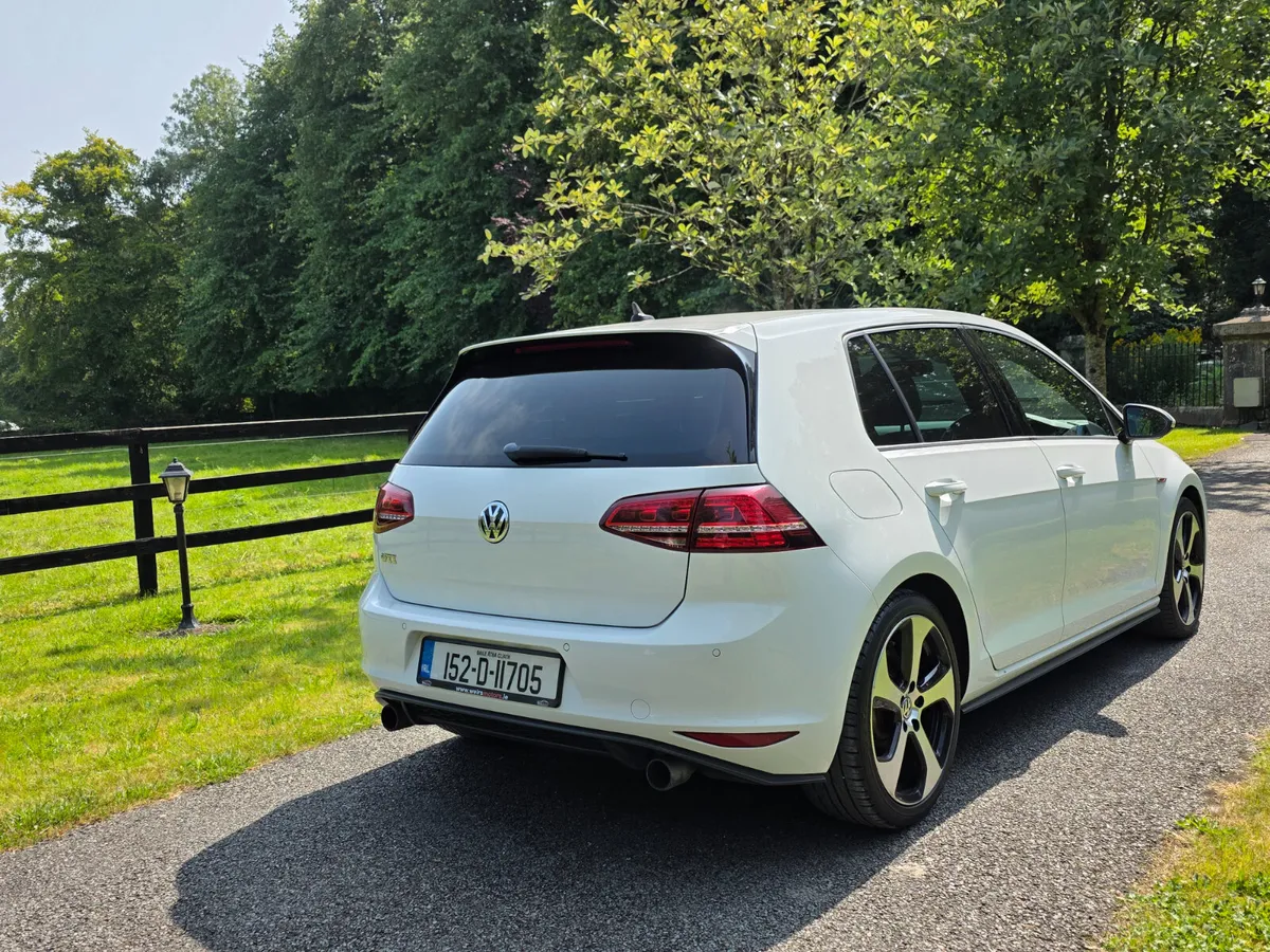 152 Volkswagen Golf 2l Tsi Gti Manual - Image 3