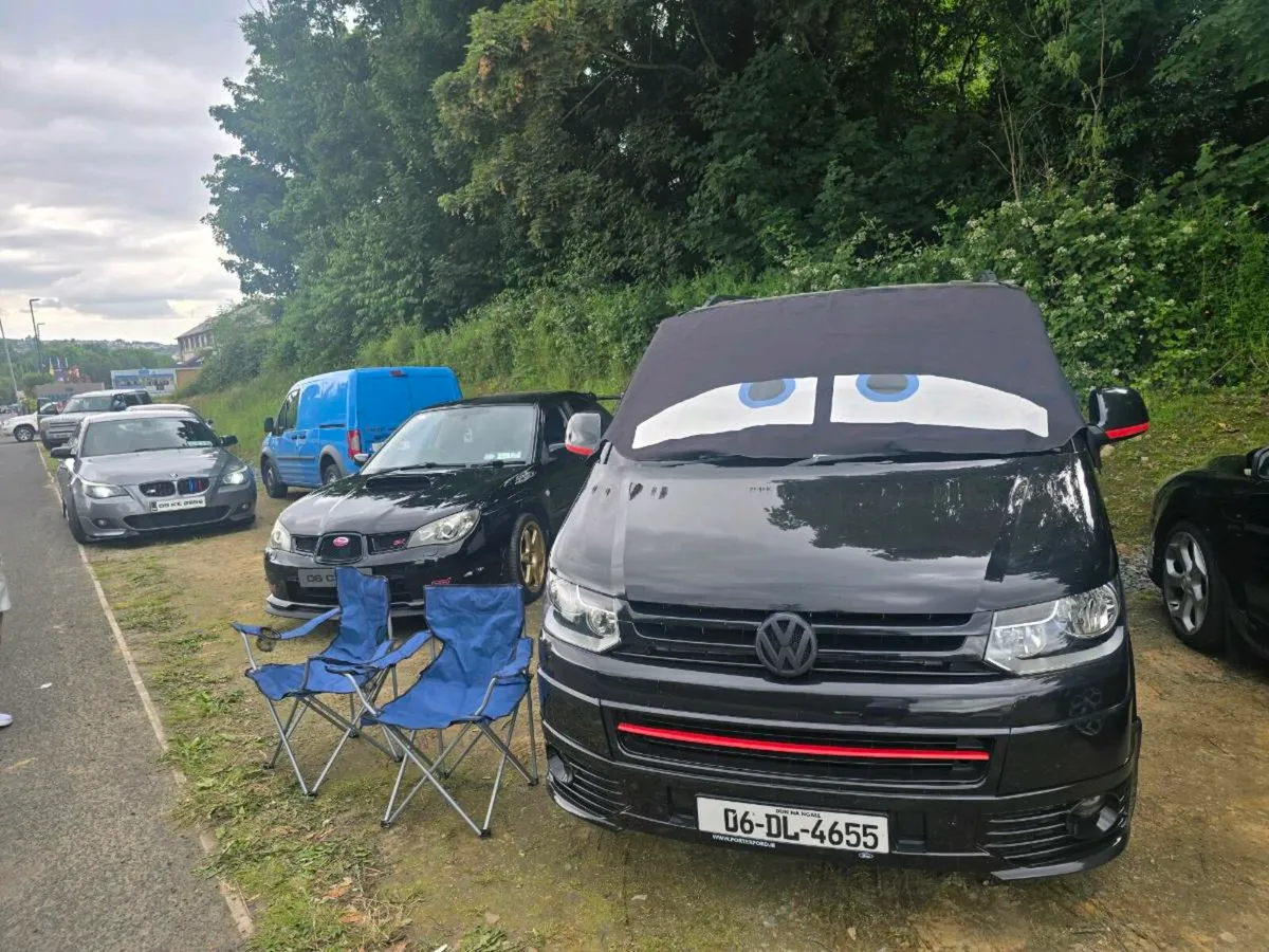 2006 Caravelle/Transporter Campervan - Image 1