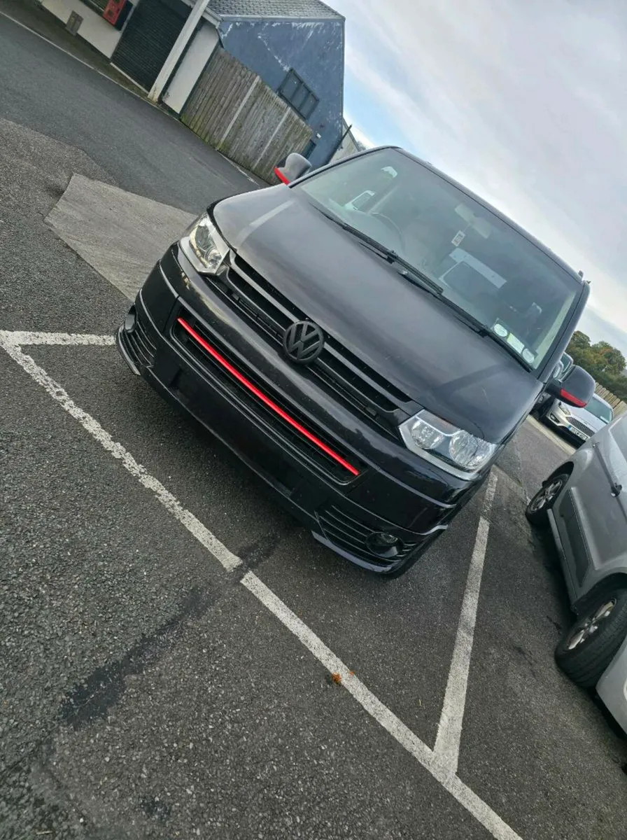 2006 Caravelle/Transporter Campervan - Image 2