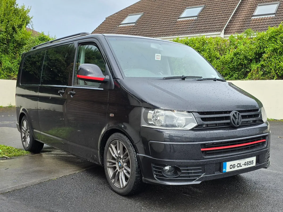 2006 Caravelle/Transporter Campervan - Image 3