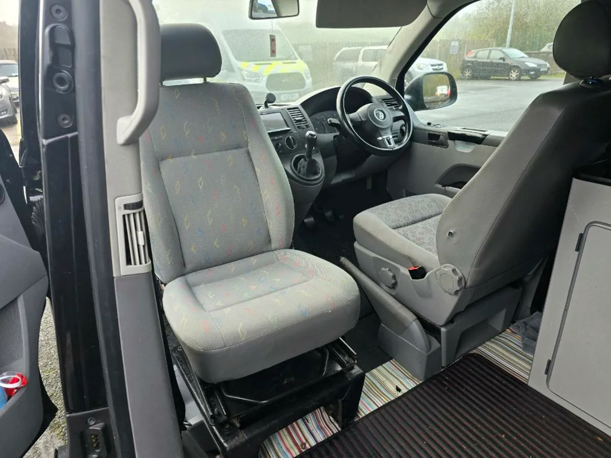 2006 Caravelle/Transporter Campervan - Image 4