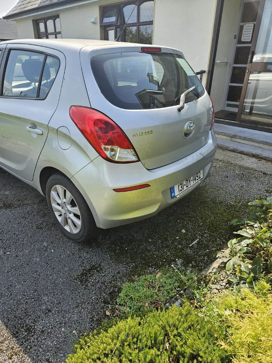 Hyundai i20 2013 - Image 4