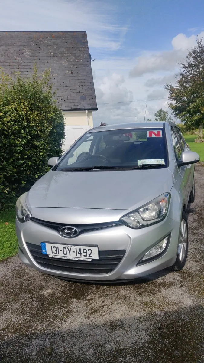 Hyundai i20 2013 - Image 1