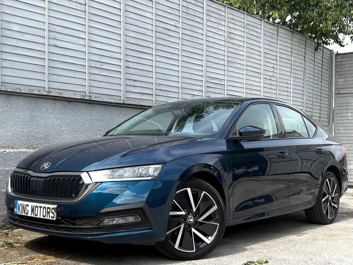 Skoda Octavia 2021 / SE TECH / PLUG-IN HYBRID - Image 3