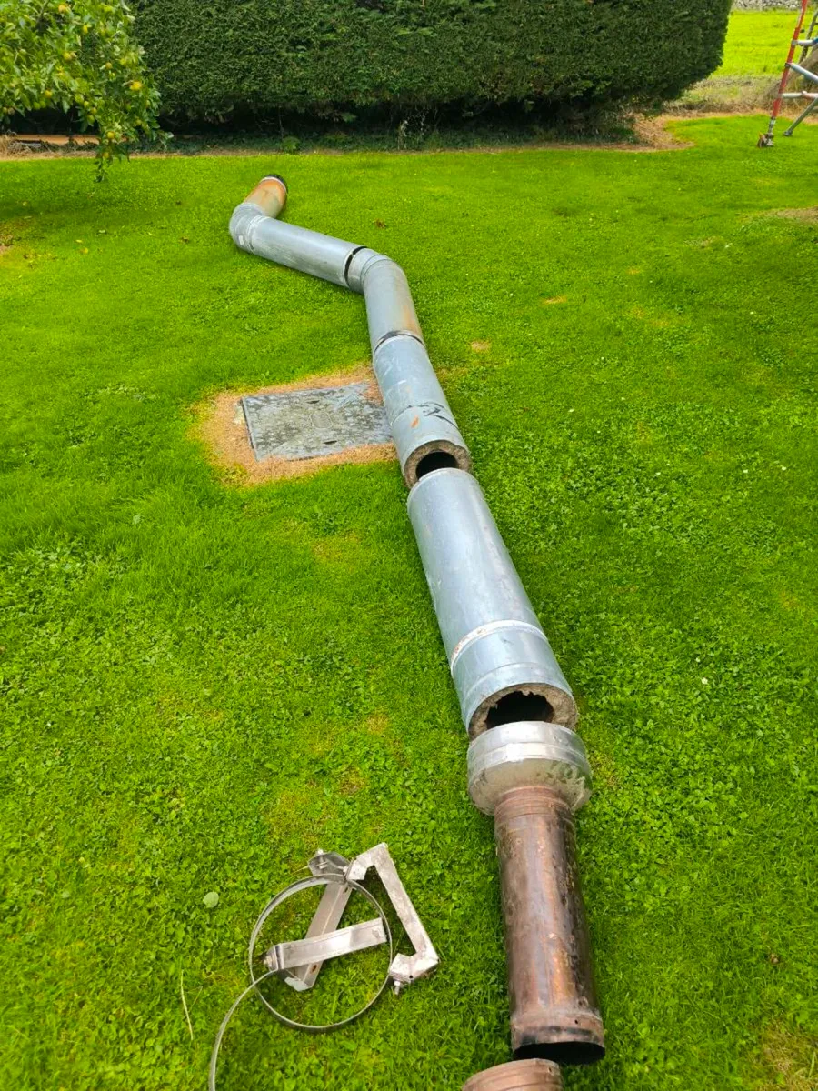 Twin wall flue - Image 1