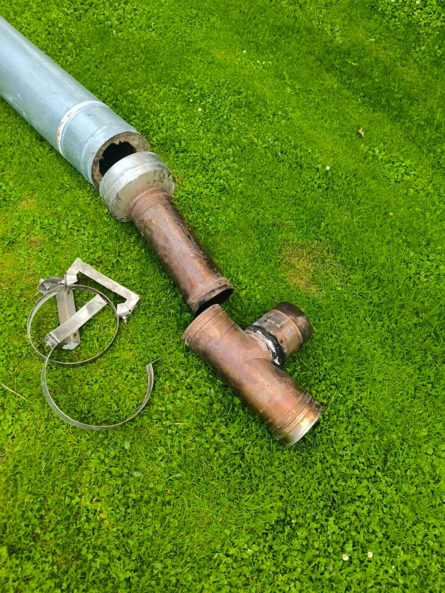 Twin wall flue - Image 2