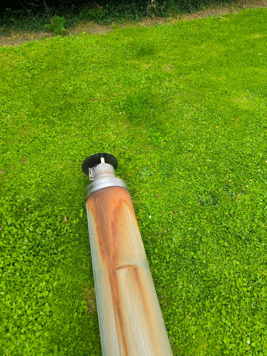 Twin wall flue - Image 3