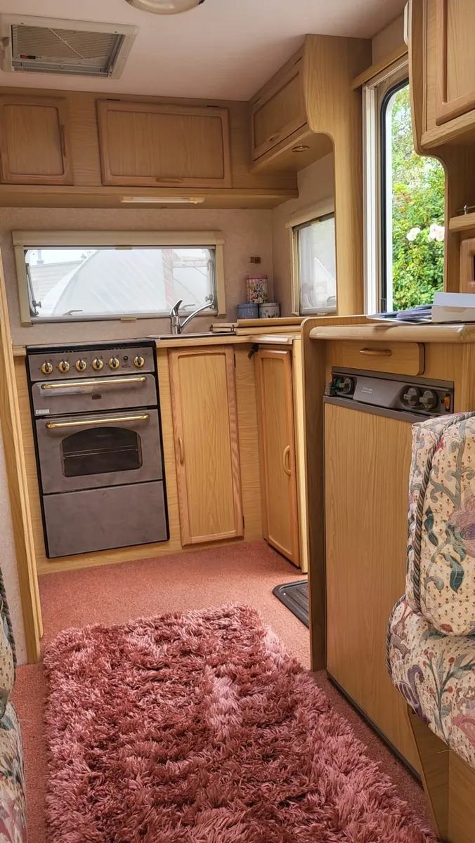 Bailey.  Caravan - Image 3