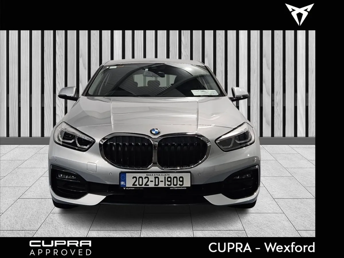 BMW 1 Series 116D Sport Auto  255 per Month - Image 3