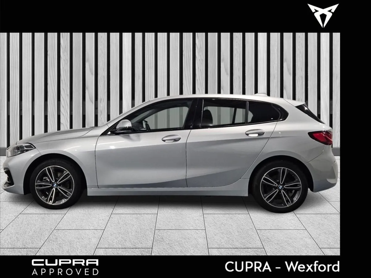 BMW 1 Series 116D Sport Auto  255 per Month - Image 4