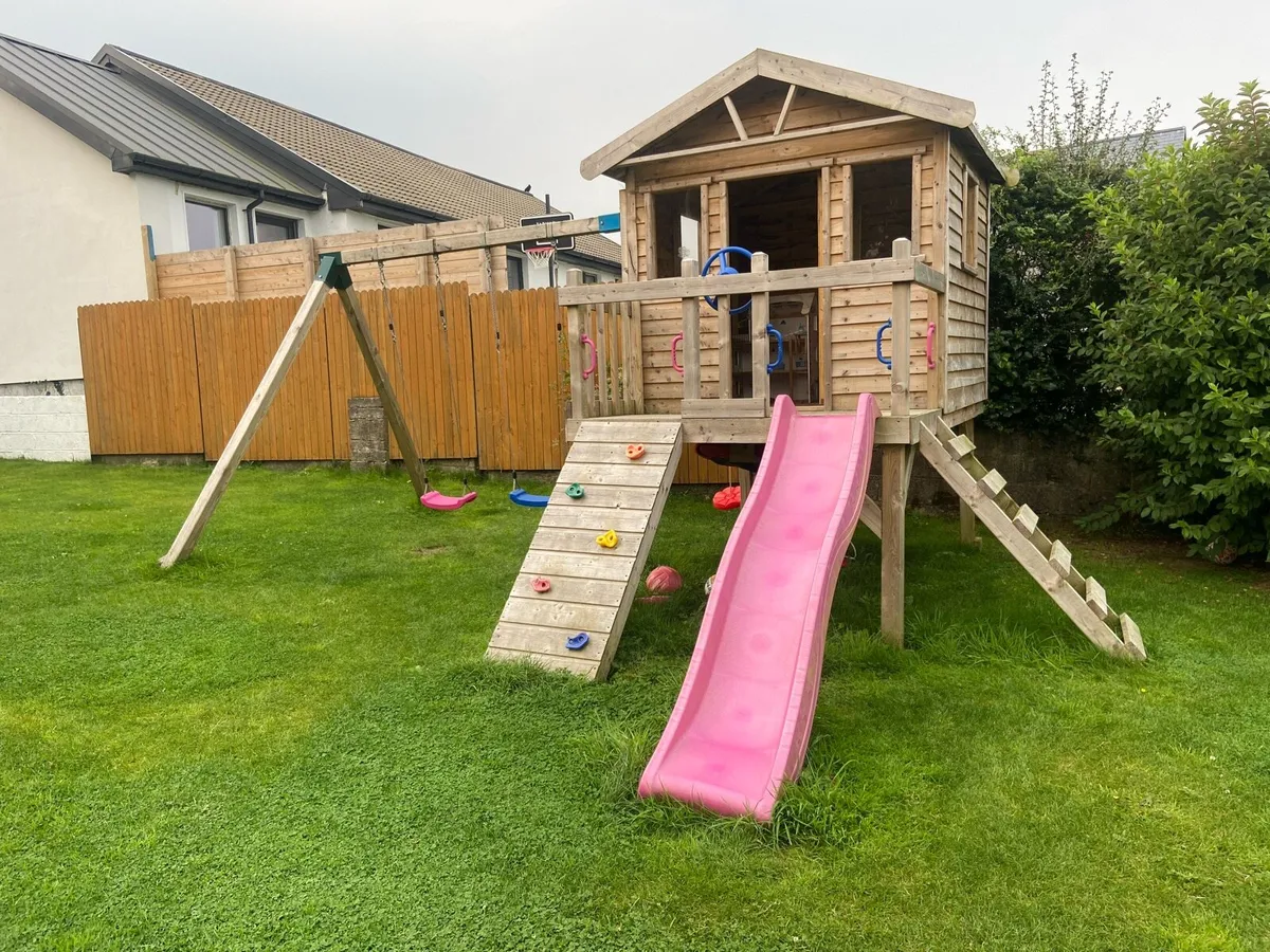 Kids playhouse - Image 1