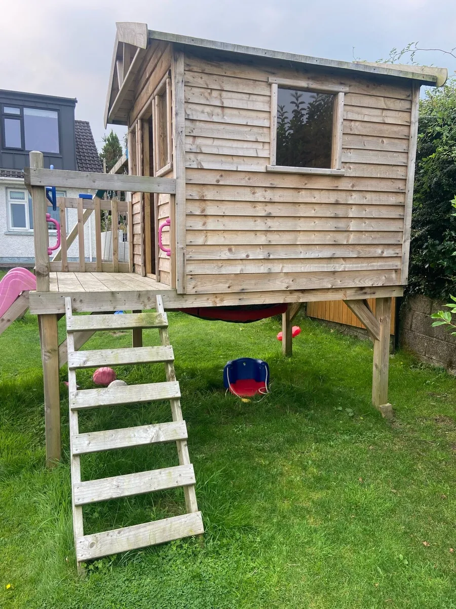 Kids playhouse - Image 3