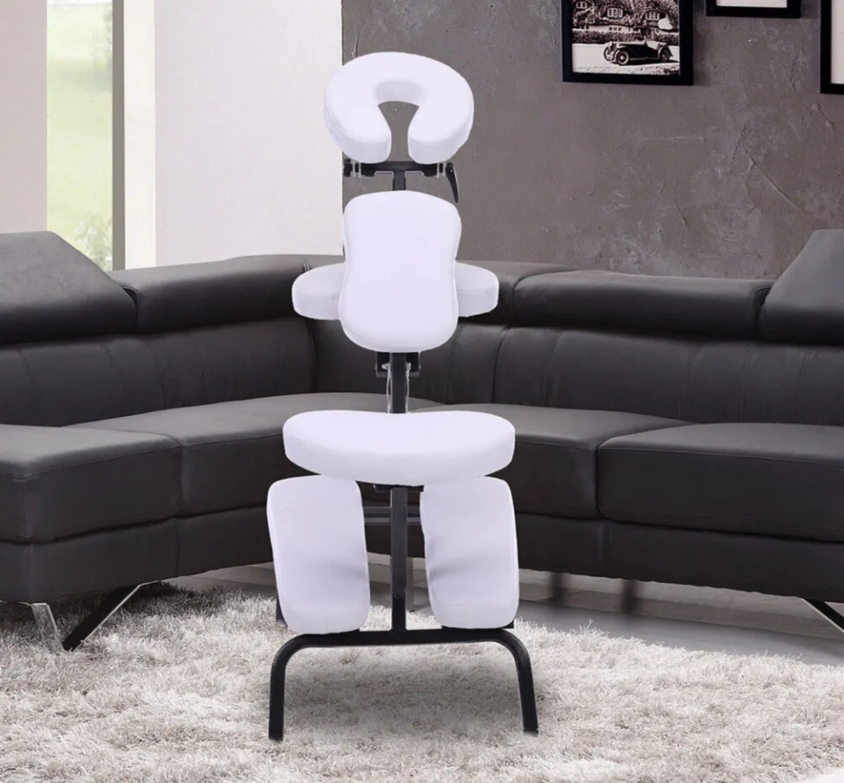 NEW Beauty Salon Massage Chair Adjustable Foldable - Image 3