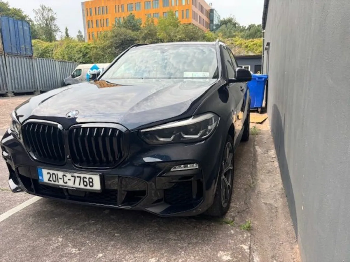 BMW X5 2020 - Image 1