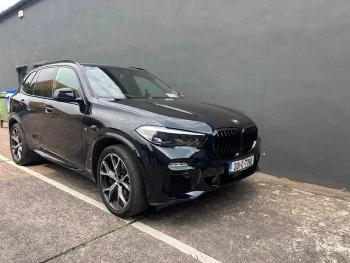 BMW X5 2020 - Image 2