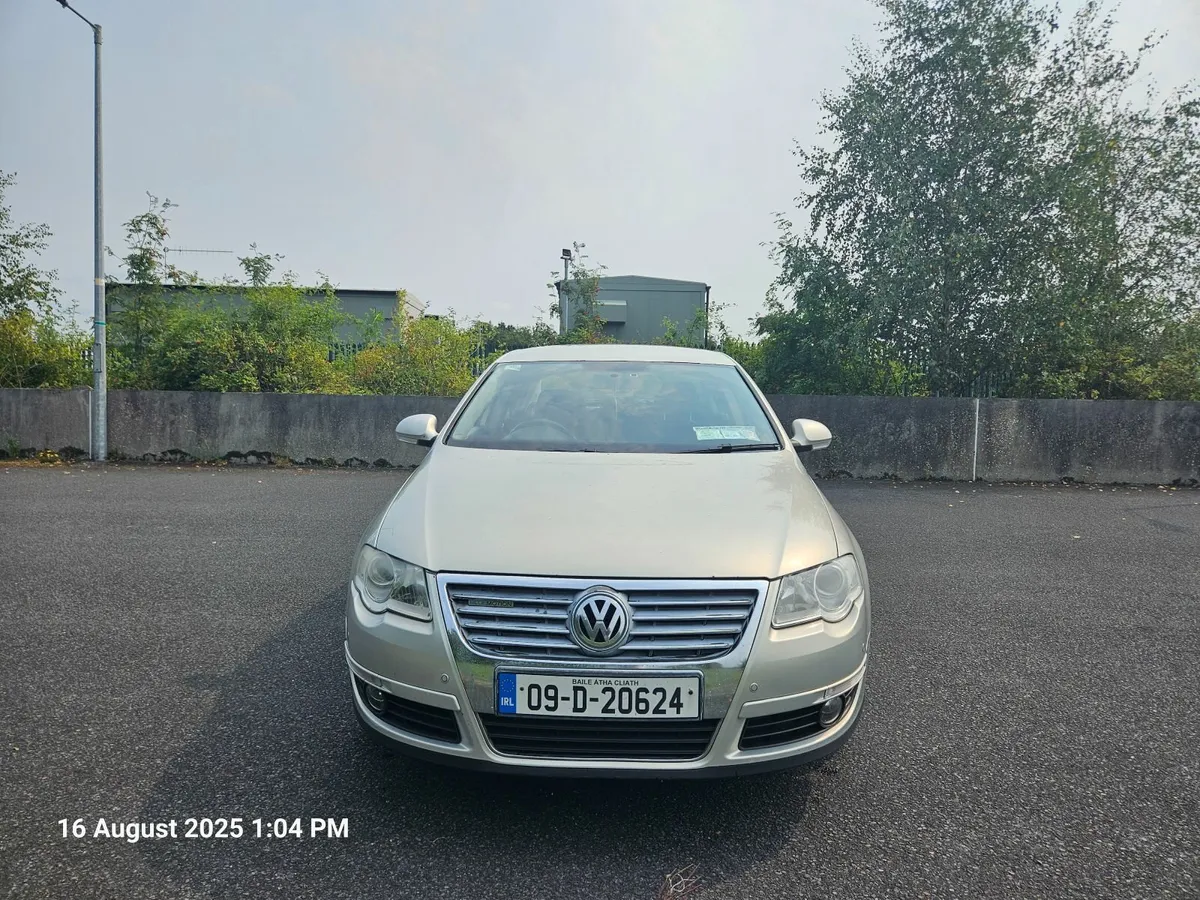 Volkswagen Passat Comfortline 2009 Clonmel - Image 4