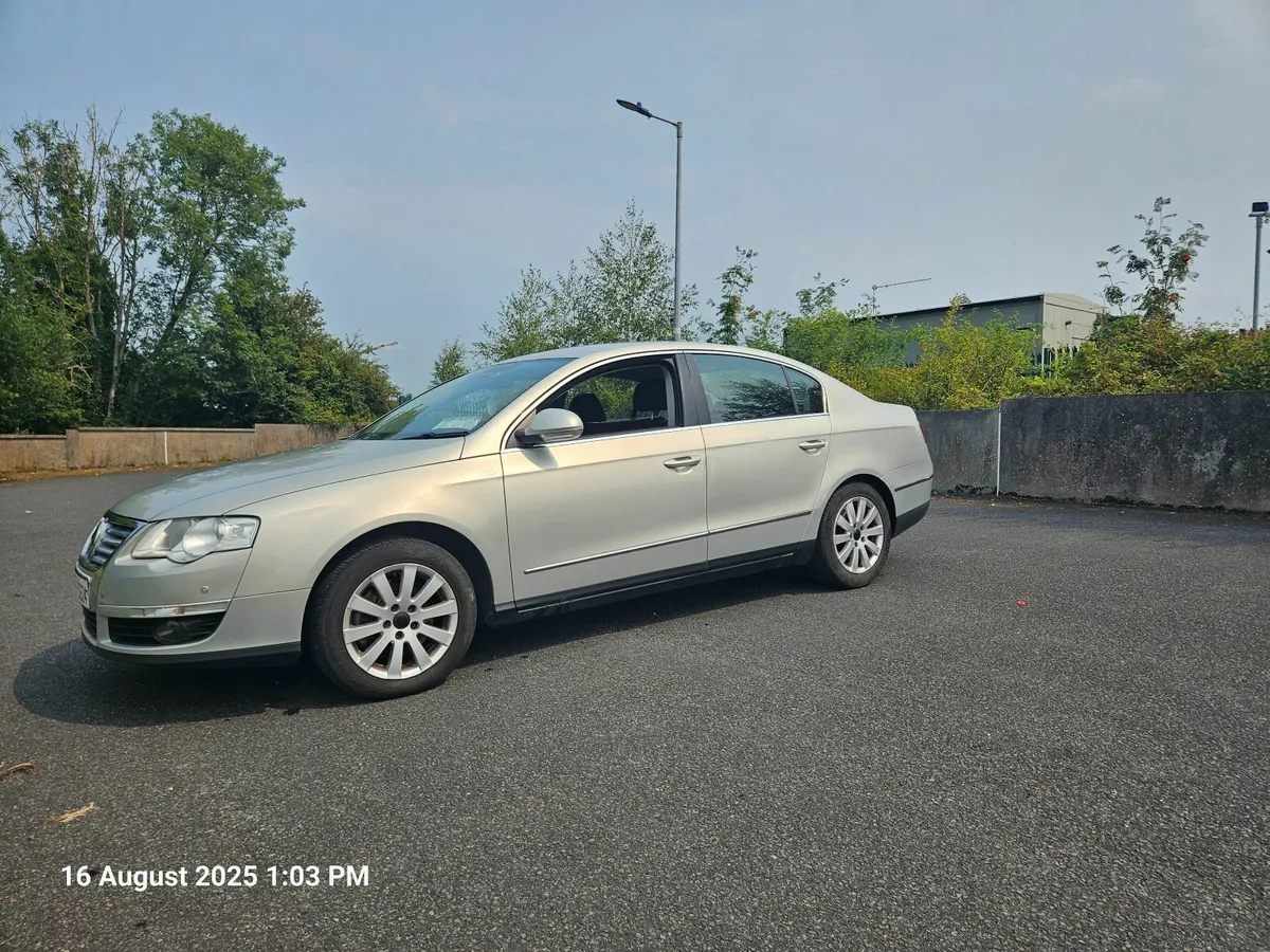 Volkswagen Passat Comfortline 2009 Clonmel - Image 1