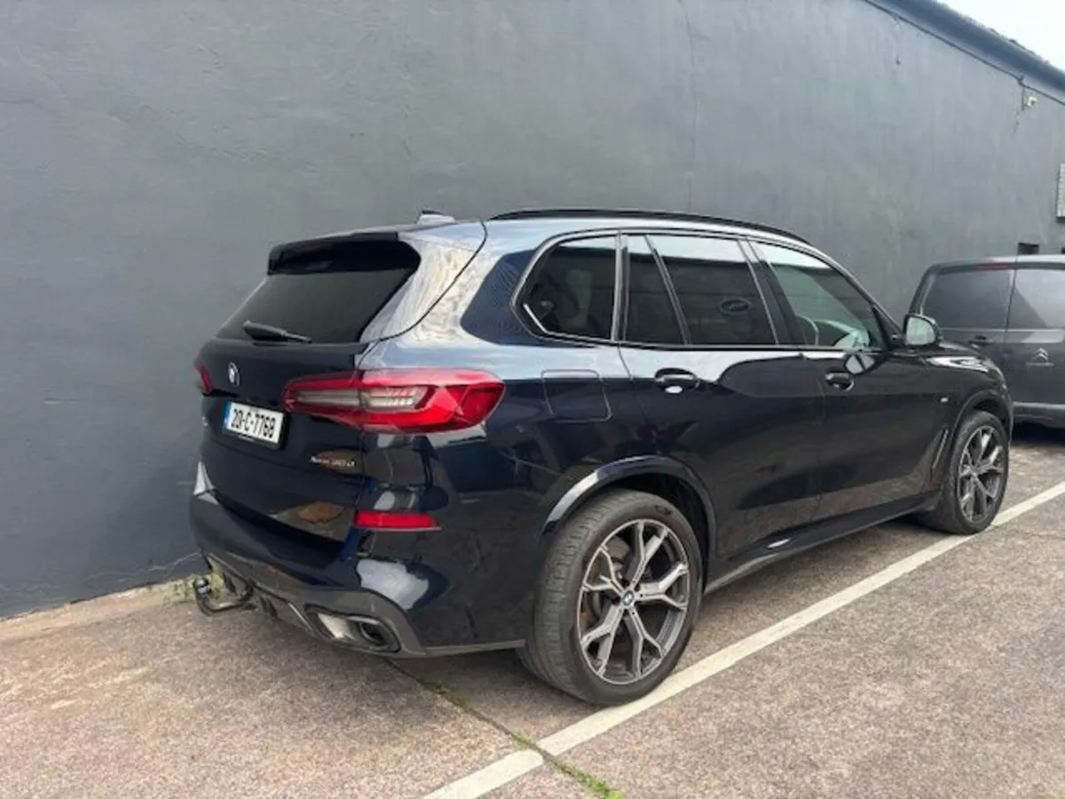 BMW X5 2020 - Image 3