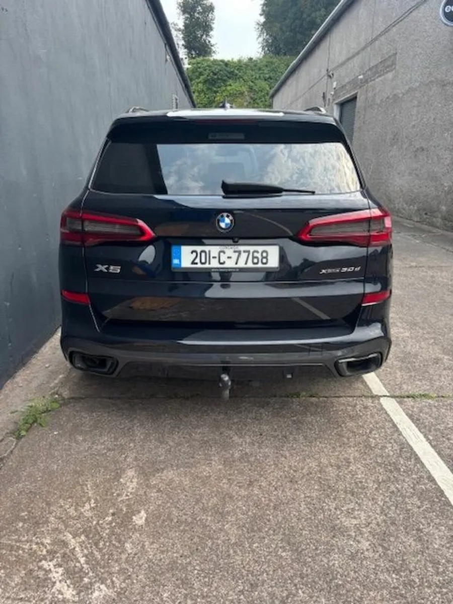 BMW X5 2020 - Image 4