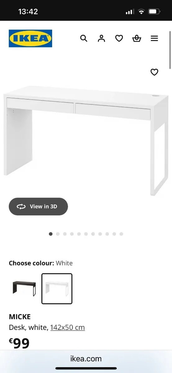 Desk - Image 1
