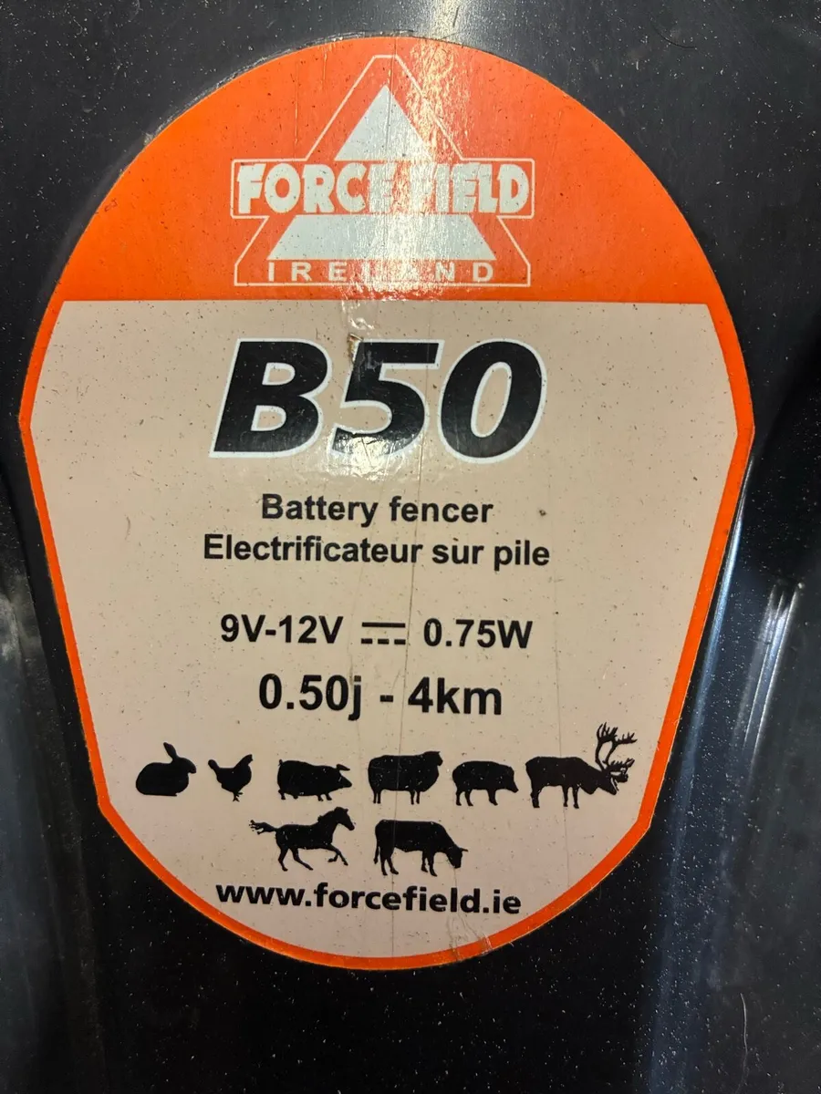 Battery Fencer