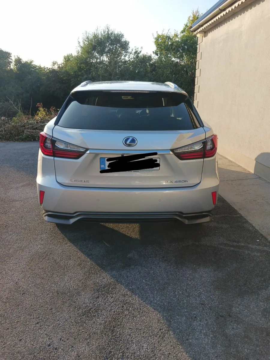 Lexus RX 2016 - Image 2