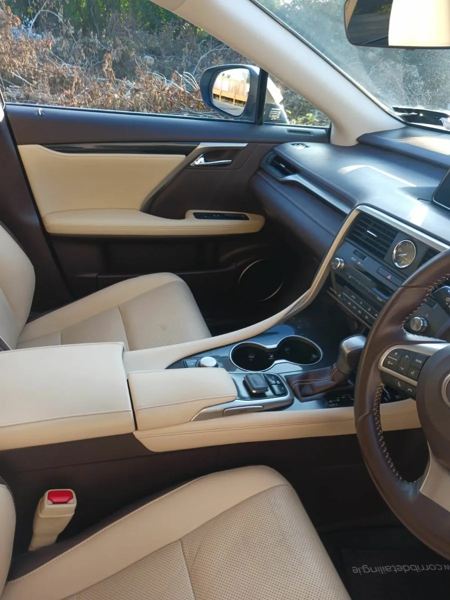 Lexus RX 2016 - Image 3