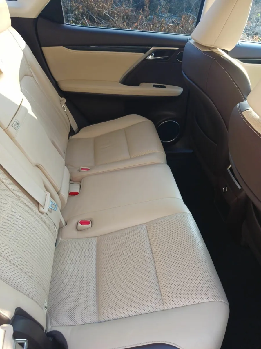 Lexus RX 2016 - Image 4