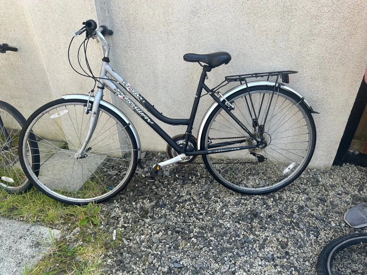 Ladies bike