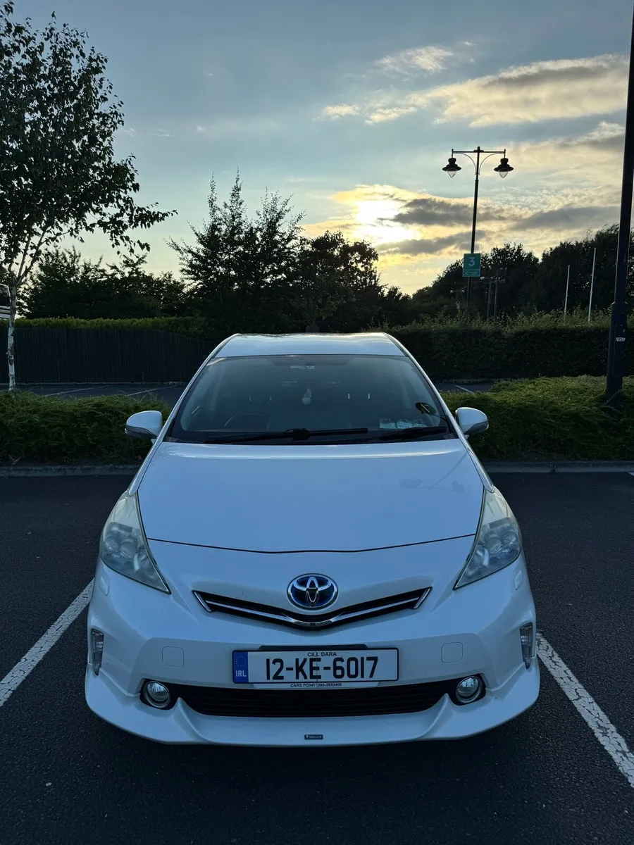 Toyota Prius - Image 1