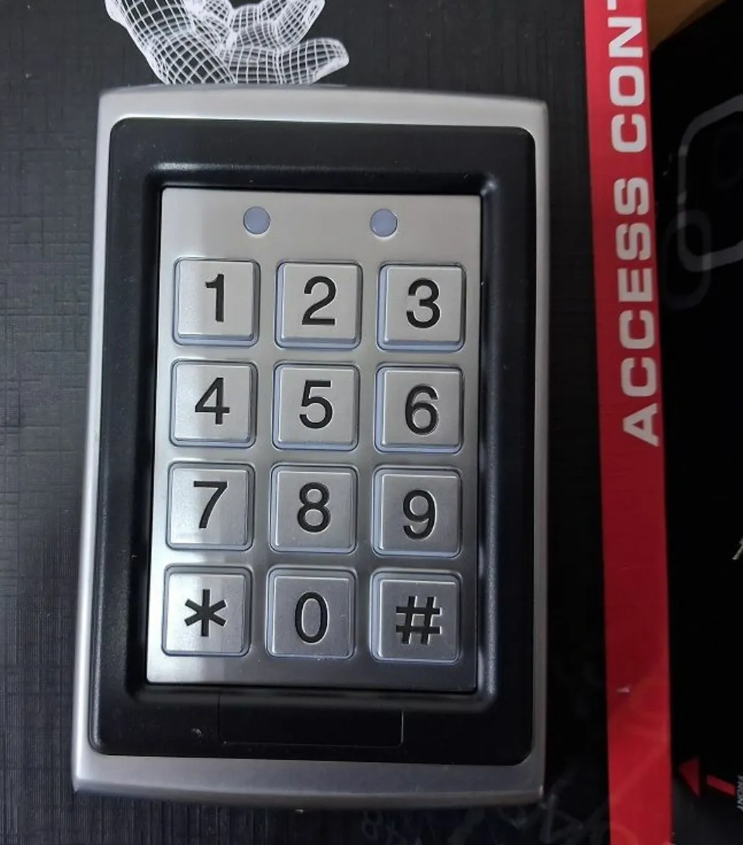 Access control equipment - Image 1