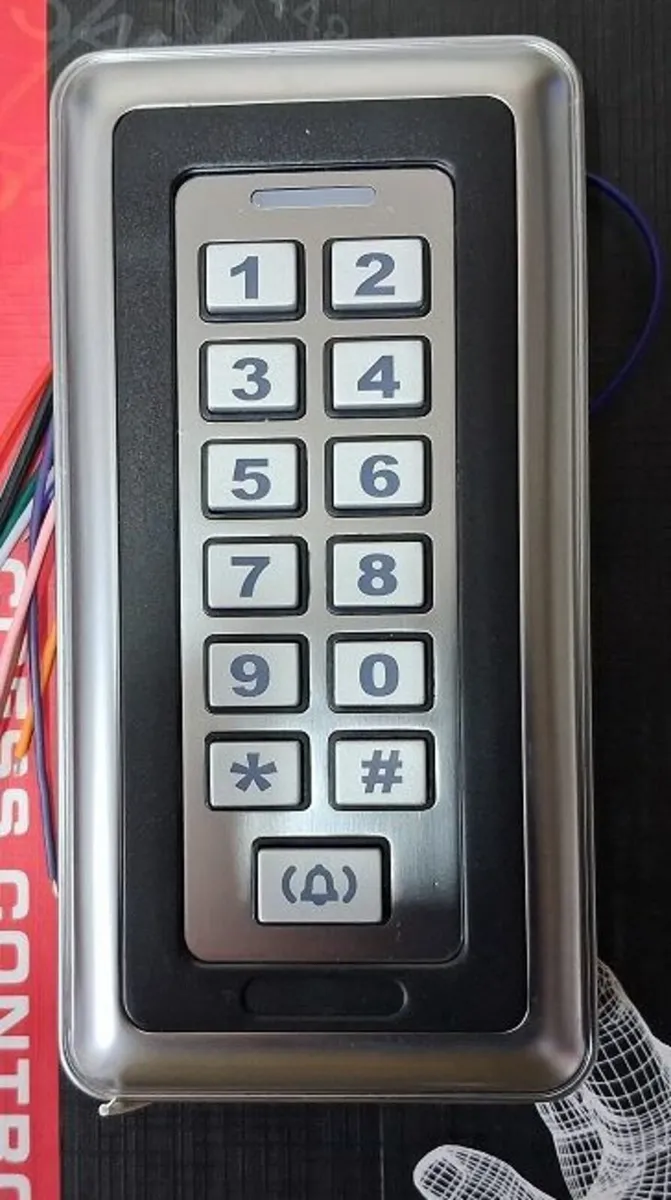Access control equipment - Image 2