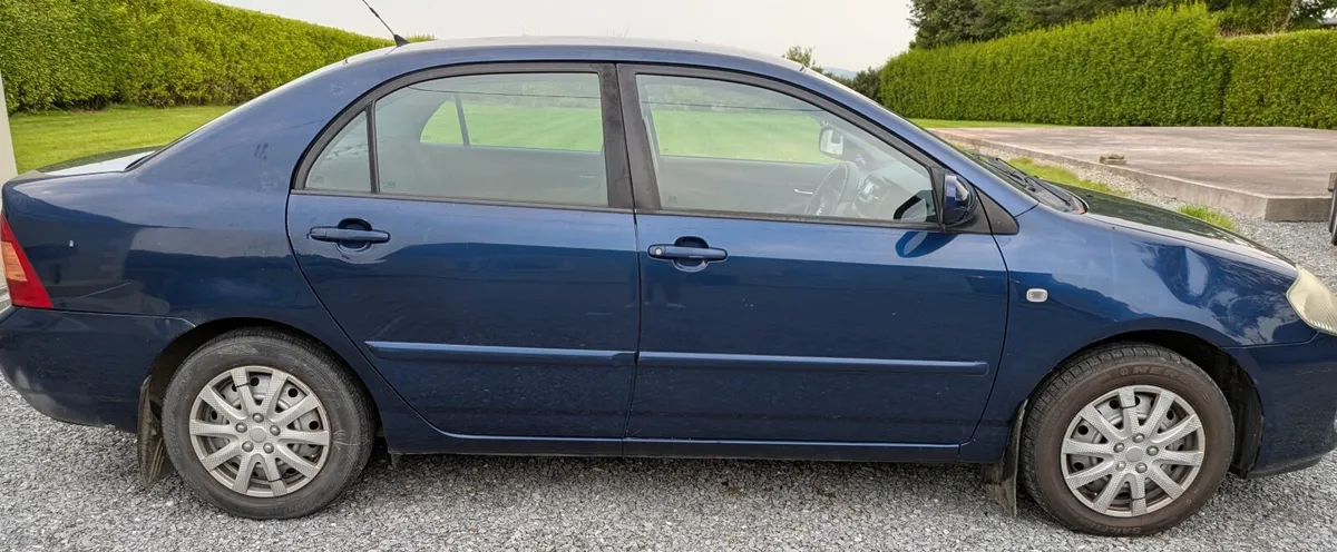 Toyota Corolla 2006 - Image 1