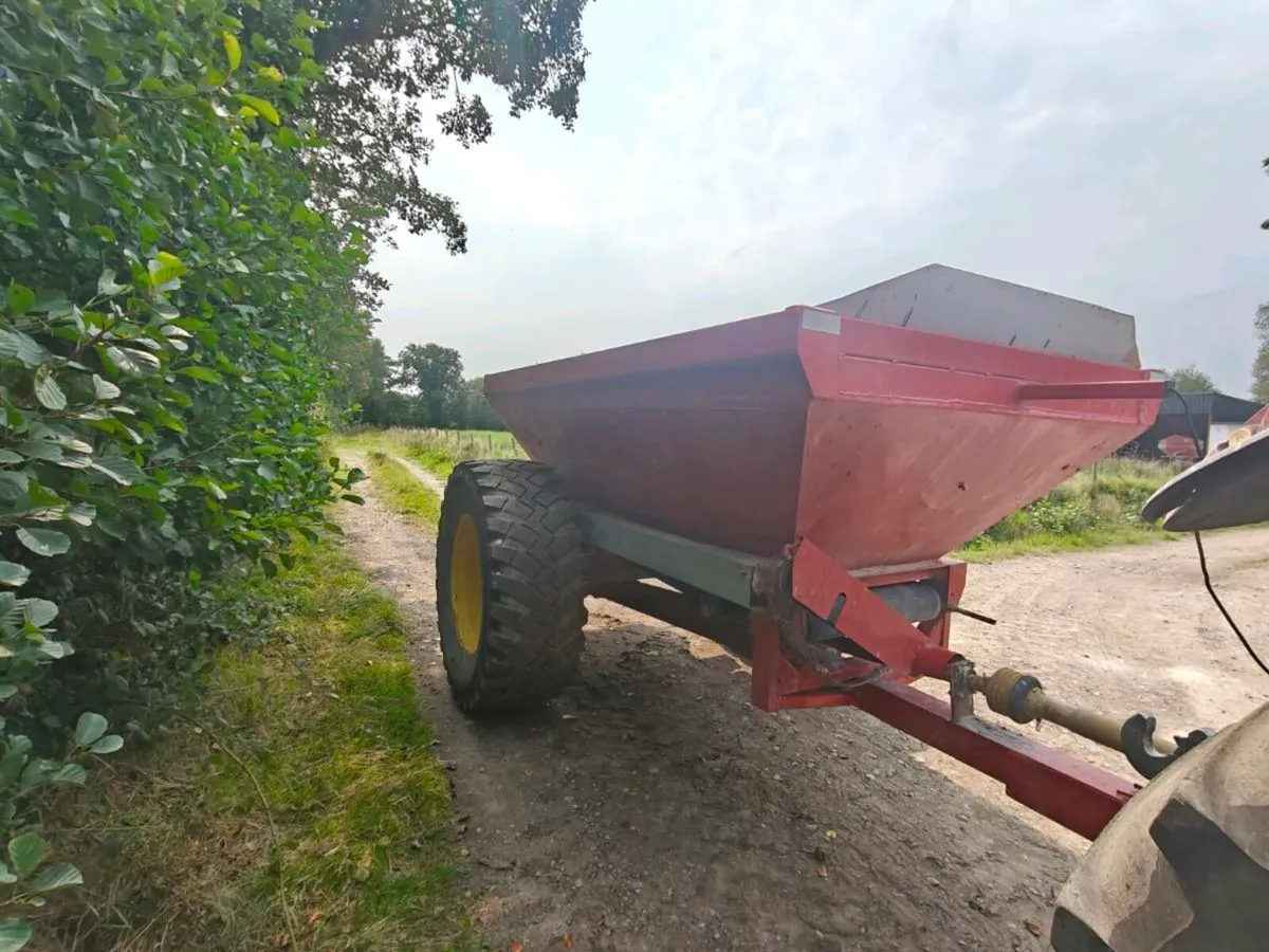 Bredal B50 lime spreader - Image 3