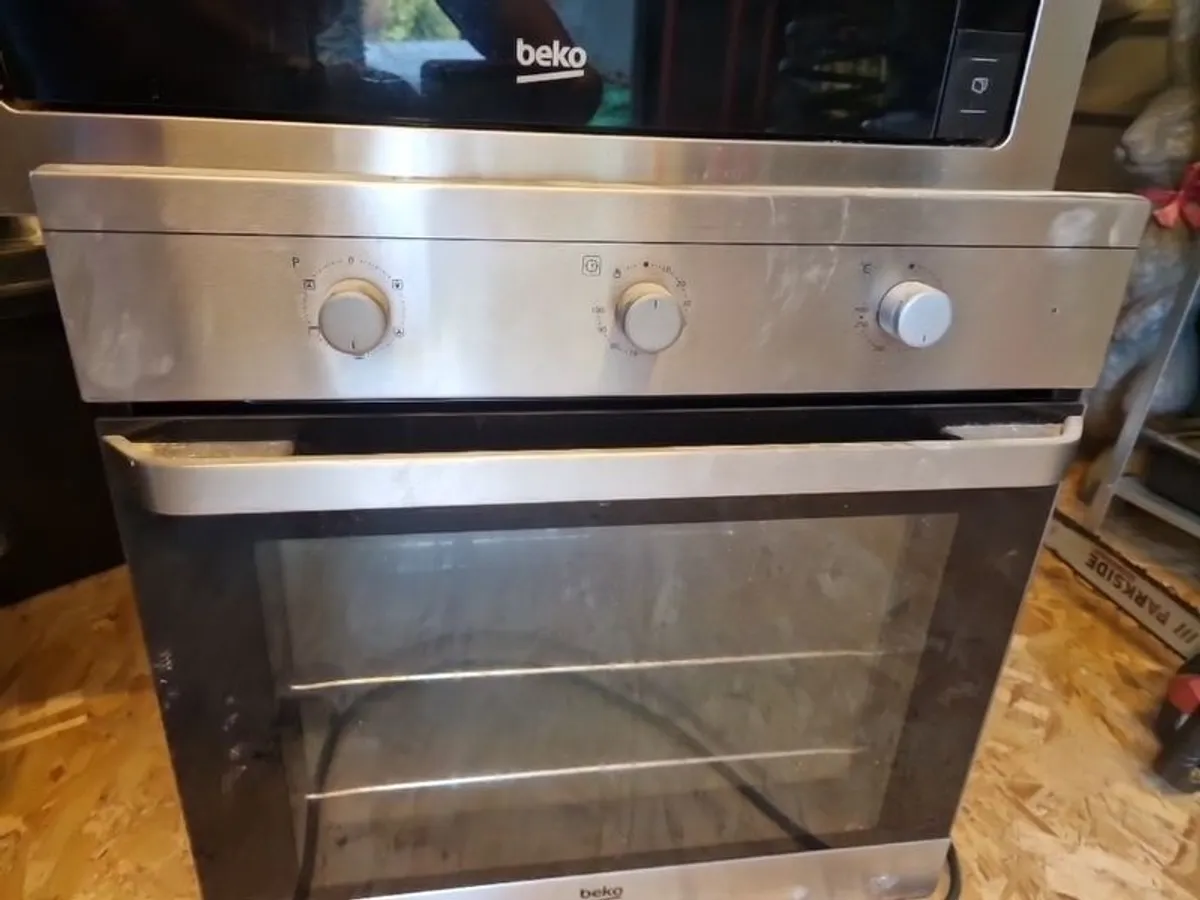 BEKO Oven and microwave - Image 3